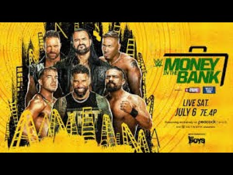 Money In The Bank 2024 Predictions