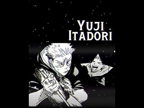 Yuji itadori edit #jjk #yujiitadori #gojo #sukuna #yuji #jujutsukaisen