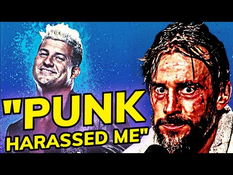 Ryan Nemeth Accuses CM Punk Of Abuse!