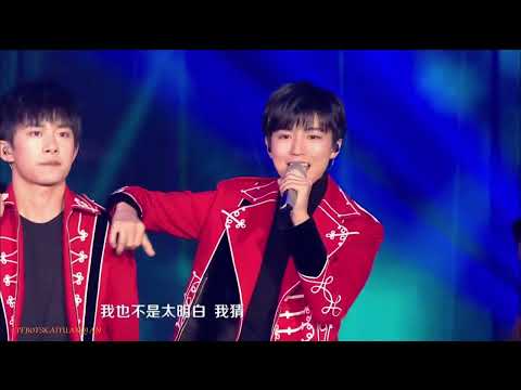 TFBOYS是你 小合集💛