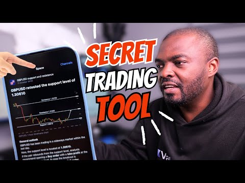 Secret Forex Trading Tool - Octa Space Feed