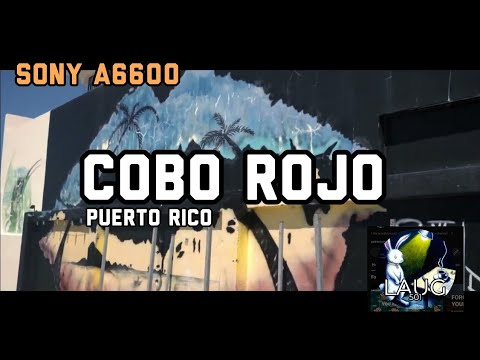 Journey through Cabo Rojo, Puerto Rico with A6600 Sony Camera