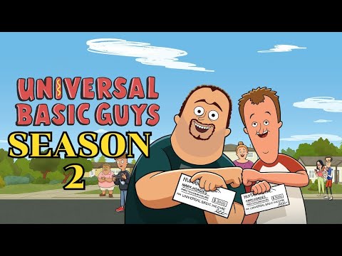 Universal Basic Guys Season 2 | Trailer | First Look (2025) | Release Date | Is It Renewed | FOX |