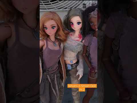 What’s a Smart Doll? Pt. 2 // Smart Doll Shorts