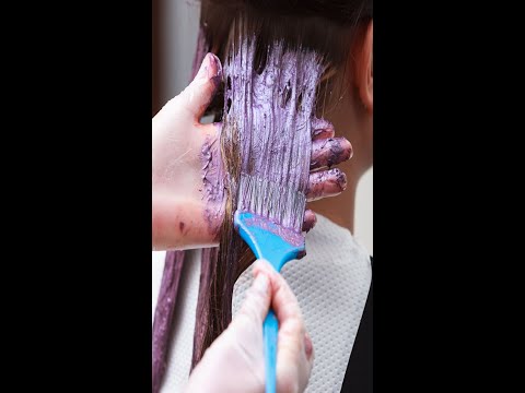 6 Tips to Get Hair Dye Off Skin Fast #Shorts