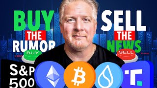 Buy the Rumor 🚨 Sell the News #djt #spy #btc #topcrypto #howtotrade