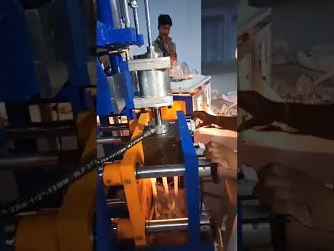 Semi Automatic Blow Molding Machine | Plastics Technology | Deesha Impex