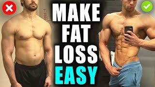 HOW TO GET RID OF BELLY FAT *WITHOUT* EXERCISE | 10 WEIGHT LOSS DIET HACKS *THAT ACTUALLY WORK*