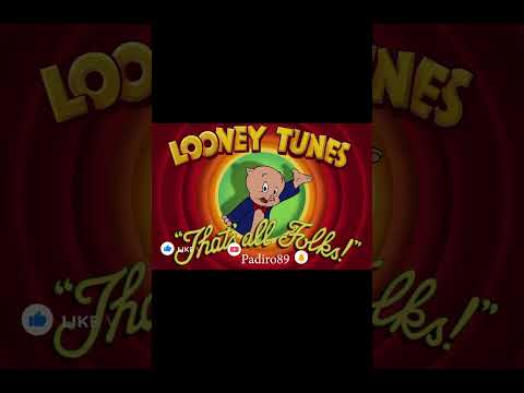 That's All Folks (Fandub ITA) #shorts