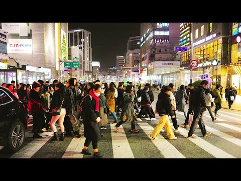 Yeongdeungpo Entertainment District, 1956 Traditional Market, Shopping Malll, Seoul Travel Walker.