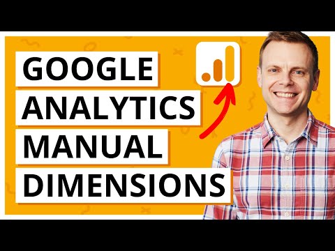 New Google Analytics 4 Manual Campaign Dimensions & Report