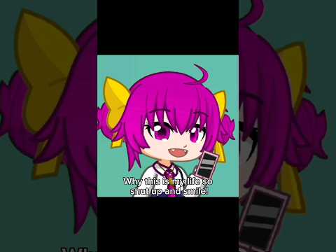 yes I used Glitter Force cuase that's what I watched as a kid ☺️✨️ #gacha #gachaclub #edit#gachalife