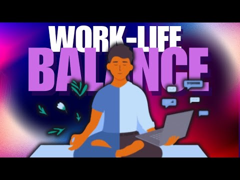 5 RULES FOR BETTER WORK-LIFE BALANCE