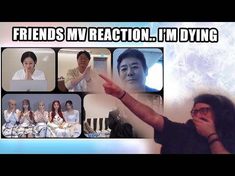 V 'FRI(END)'S MV Reaction 1 | Shiki Reaction