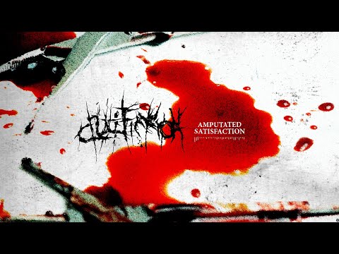 CRUCIFICTION - Amputated Satisfaction (Official Visualizer)