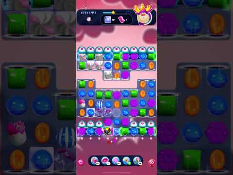 8761 Candy Crush Saga Level 8761 Walkthrough