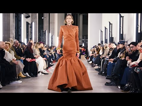 Patou | Fall/Winter 2024/25 | Paris Fashion Week