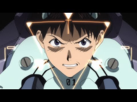 EvAbridged 2.0 Shinji is (not) a Pussy