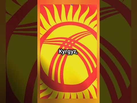 Story of Kyrgyzstan I Facts | Shorts #Kyrgyzstan #Facts #Shorts #history #tourist #centralaisa #reel