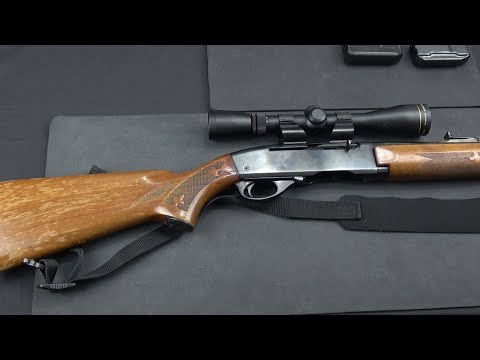 This Old Gun: Remington 742 in 30-06