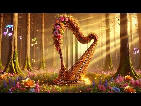 528 Hz The Love Frequency | Attract Love & High Frequency & Emotional Peace & Relaxation