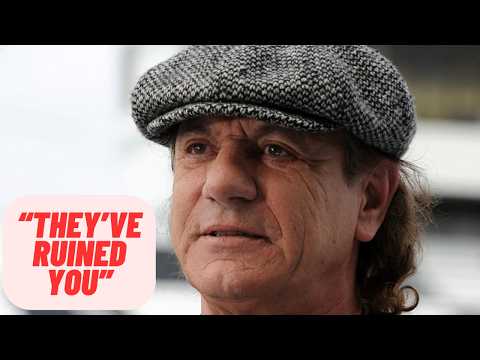 Brian Johnson Reveals Early AC/DC Reaction