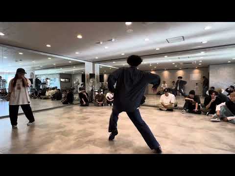 【BEST16】Noriaki vs KANON | R6 ACT BATTLE vol.2  ALLSTYLE 1on1 BATTLE