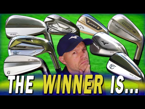 BEST 2024 PLAYERS DISTANCE IRONS