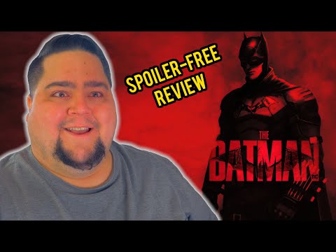 The Batman Review by The Joker - NO SPOILERS