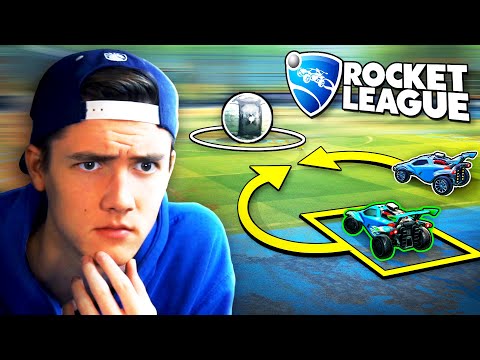 I tried the RISKIEST Kickoff Strategies in Rocket League