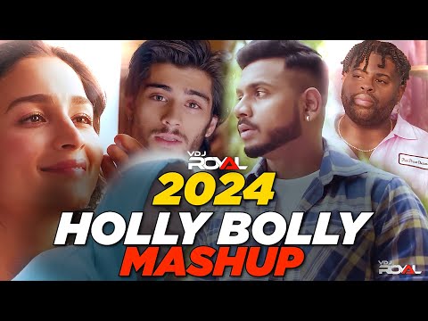 The Holly Bolly Valentine Mashup | VDj Royal | Dj Navi