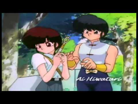 No You Girls -Ranma 1/2-