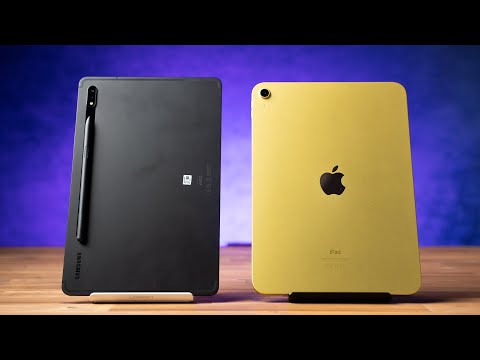 iPad 10 Comparison: This Samsung Tablets Is Beating Apple