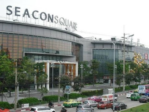 [泰國] 西康廣場Seacon Square, 55 Srinakarin Road, Nongbon, Prawet, Bangkok, Thailand