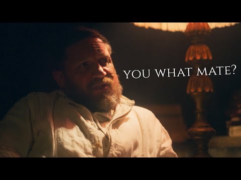 Alfie Solomons in a nutshell...