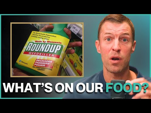 The Shocking Truth About Glyphosate and Your Health & How to DETOX