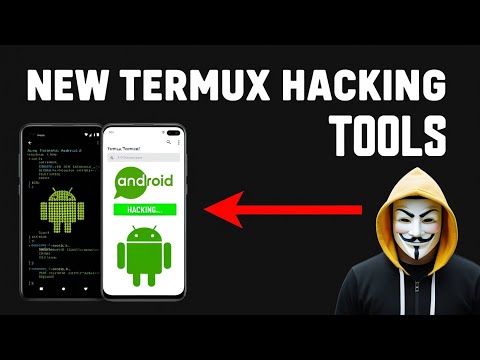 New Termux Hacking Tools 2024 | Best Termux Hacking Tools for Hackers | Make Your Own Hacking Phone