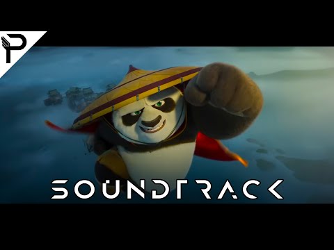 KUNG FU PANDA 4 Trailer Music - Seven Nation Army (EPIC VERSION) [Cover]