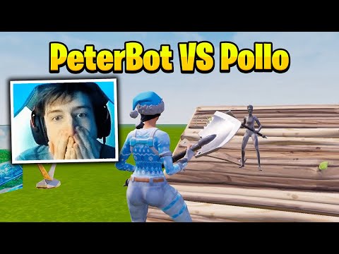 PeterBot 1V1 Pollo