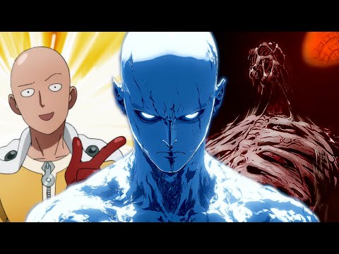 Is Saitama Actually God in One Punch Man?