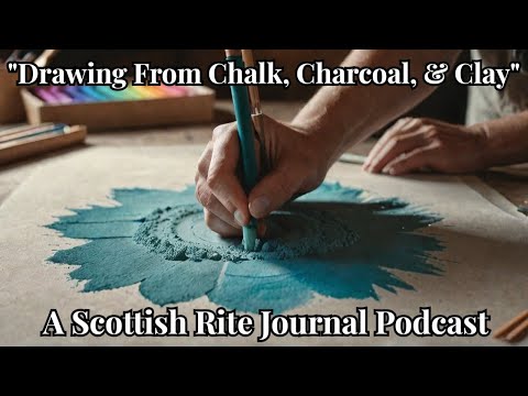 "Drawing From Chalk, Charcoal, and Clay"  Part 1- Chalk