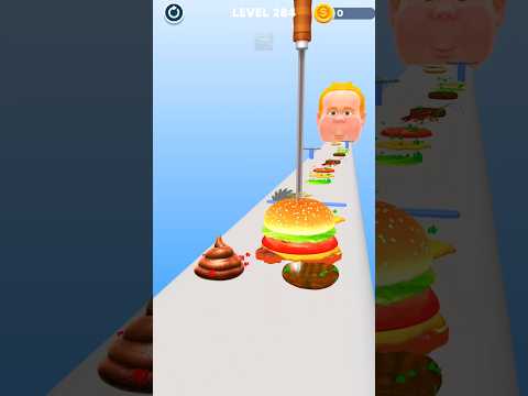 XXL Sandwich 🍔 #droidcheatgaming #43