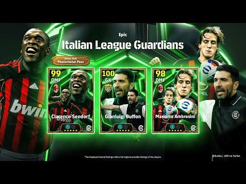 eFootball ITALIAN LEAGUE PACK OPENING & REVIEW | ROAD TO 100K #efootball