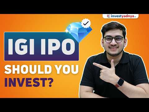 IGI IPO Analysis: Global Leader in Diamond Certification | International Gemological Institute IPO