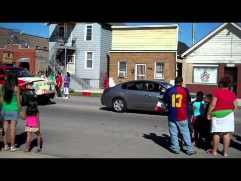 South Chicago Mexican Independence Day Parade 8