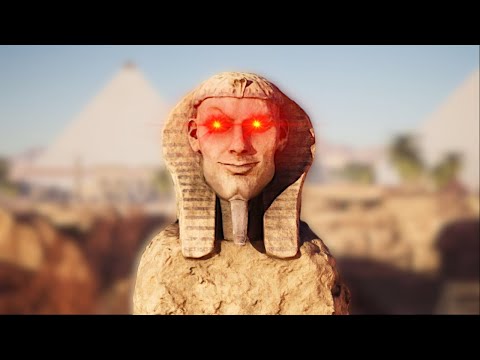 One Hour of Obscure Ancient Mysteries