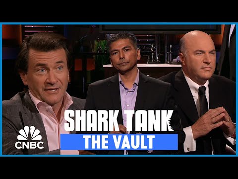 Robert Herjavec Outsmarts Kevin O'Leary | Shark Tank In 5