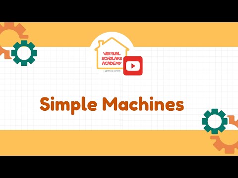 Learn About Six Simple Machines #simplemachines