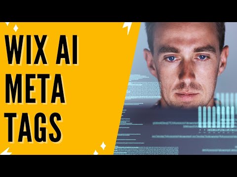 Wix AI Meta Tag: How To Create Wix SEO Meta Tags Using Wix AI