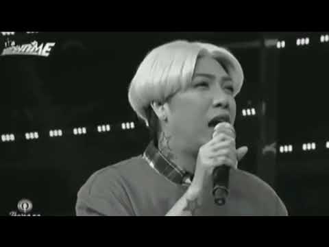 Vice ganda said ang sakit ng mag sasabi ka ng iloveyouu pag di totoo